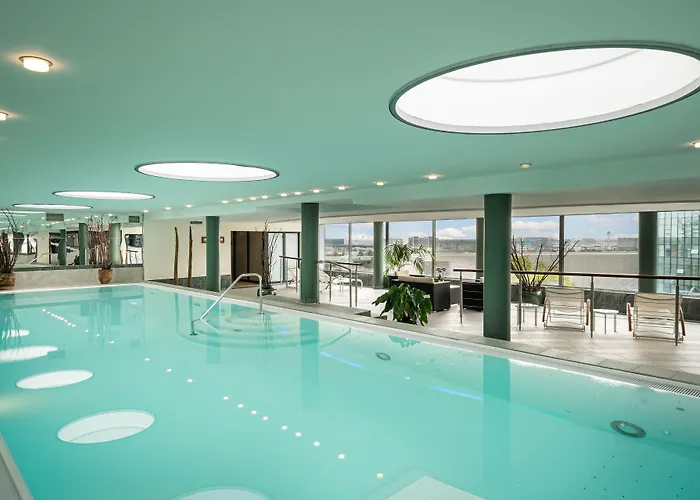 Steigenberger Airport Hotel Frankfurt